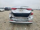 2018 Hyundai Elantra Sel Серебряный vin: 5NPD84LF7JH368021