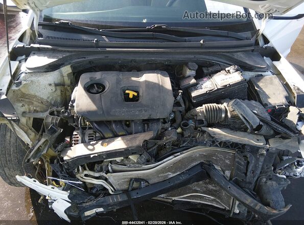 5NPD84LF7KH454852 2019 HYUNDAI ELANTRA White Rear view