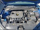 2020 Hyundai Elantra Sel Blue vin: 5NPD84LF7LH530944