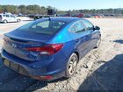 2020 Hyundai Elantra Sel Blue vin: 5NPD84LF7LH530944
