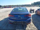 2020 Hyundai Elantra Sel Blue vin: 5NPD84LF7LH530944