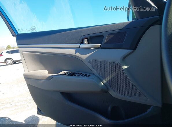 5NPD84LF7LH530944 2020 HYUNDAI ELANTRA Blue 