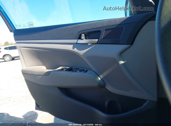 5NPD84LF7LH530944 2020 HYUNDAI ELANTRA Blue 