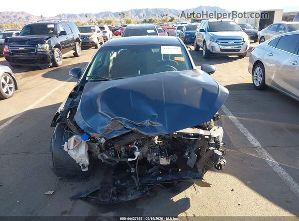 5NPD84LF7LH564723 2020 HYUNDAI ELANTRA Gray Widok z przodu