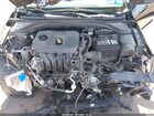 2020 Hyundai Elantra Sel Gray vin: 5NPD84LF7LH564723