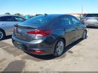 2020 Hyundai Elantra Sel Gray vin: 5NPD84LF7LH564723
