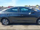2020 Hyundai Elantra Sel Gray vin: 5NPD84LF7LH564723