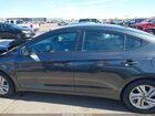 2020 Hyundai Elantra Sel Gray vin: 5NPD84LF7LH564723
