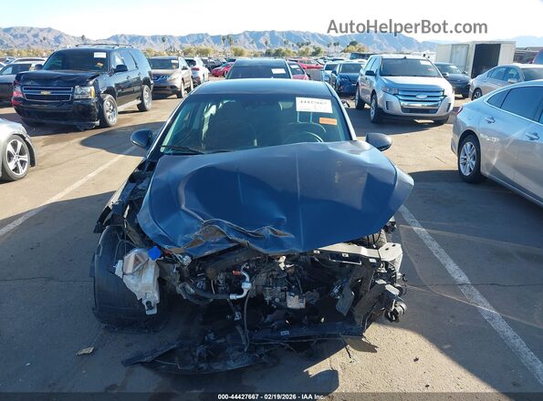 5NPD84LF7LH564723 2020 HYUNDAI ELANTRA Gray Widok wnętrza z tyłu
