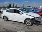 2020 Hyundai Elantra Value Edition Белый vin: 5NPD84LF7LH605562