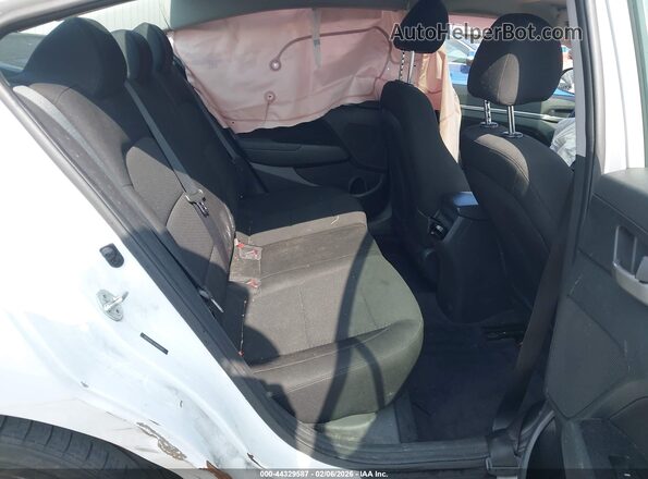 5NPD84LF7LH605562 2020 HYUNDAI ELANTRA Белый Вид наклейки с VIN-кодом