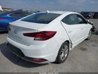 2020 Hyundai Elantra Value Edition Белый vin: 5NPD84LF7LH605562