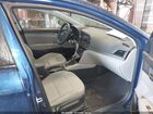 2017 Hyundai Elantra Se Blue vin: 5NPD84LF8HH134674
