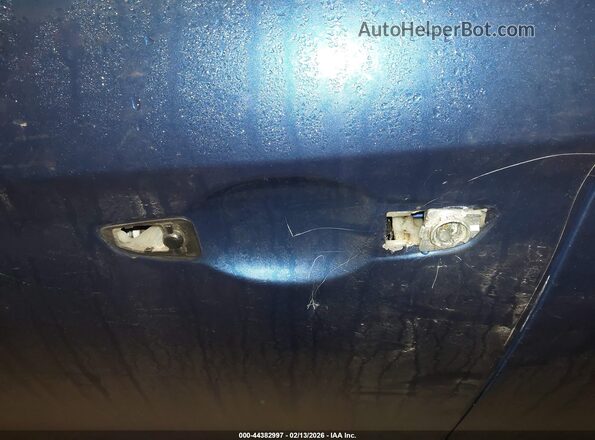 5NPD84LF8HH134674 2017 HYUNDAI ELANTRA Blue Vista frontal