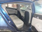 2017 Hyundai Elantra Se Blue vin: 5NPD84LF8HH134674