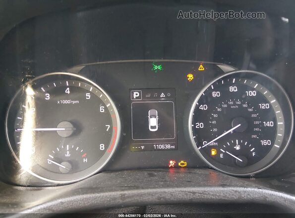 5NPD84LF9HH023194 2017 HYUNDAI ELANTRA Silver Vista de los asientos traseros