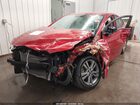 2017 Hyundai Elantra Se Red vin: 5NPD84LF9HH072007