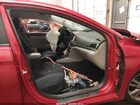 2017 Hyundai Elantra Se Red vin: 5NPD84LF9HH072007