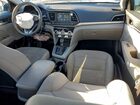 2019 Hyundai Elantra Sel Синий vin: 5NPD84LF9KH421013