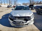 2019 Hyundai Elantra Sel Silver vin: 5NPD84LF9KH457655
