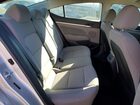 2019 Hyundai Elantra Sel Silver vin: 5NPD84LF9KH457655