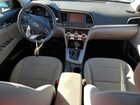 2019 Hyundai Elantra Sel Silver vin: 5NPD84LF9KH457655