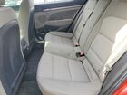 2020 Hyundai Elantra Sel Красный vin: 5NPD84LF9LH535224