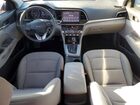 2020 Hyundai Elantra Sel Красный vin: 5NPD84LF9LH535224