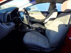 2020 Hyundai Elantra Sel Красный vin: 5NPD84LF9LH535224