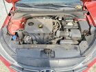 2020 Hyundai Elantra Sel Красный vin: 5NPD84LF9LH535224