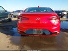 2020 Hyundai Elantra Sel Red vin: 5NPD84LF9LH550256