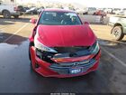 2020 Hyundai Elantra Sel Red vin: 5NPD84LF9LH550256