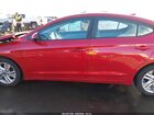 2020 Hyundai Elantra Sel Red vin: 5NPD84LF9LH550256