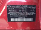 2020 Hyundai Elantra Sel Red vin: 5NPD84LF9LH550256