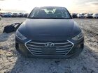 2017 Hyundai Elantra Se Black vin: 5NPD84LFXHH170589 2017 Hyundai Elantra Se Black vin: 5NPD84LFXHH170589