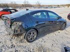 2017 Hyundai Elantra Se Black vin: 5NPD84LFXHH170589 2017 Hyundai Elantra Se Black vin: 5NPD84LFXHH170589