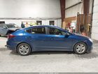 2019 Hyundai Elantra Sel Blue vin: 5NPD84LFXKH414913