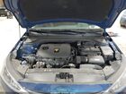 2019 Hyundai Elantra Sel Blue vin: 5NPD84LFXKH414913