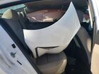 2019 Hyundai Elantra Sel White vin: 5NPD84LFXKH419884