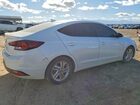 2019 Hyundai Elantra Sel White vin: 5NPD84LFXKH459513 2019 Hyundai Elantra Sel White vin: 5NPD84LFXKH459513