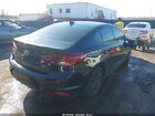 2019 Hyundai Elantra Value Edition Черный vin: 5NPD84LFXKH493192