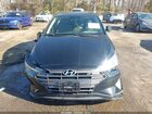 2019 Hyundai Elantra Value Edition Черный vin: 5NPD84LFXKH493192