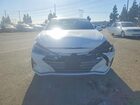 2019 Hyundai Elantra Sel Белый vin: 5NPD84LFXKH494438