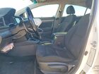 2019 Hyundai Elantra Sel Белый vin: 5NPD84LFXKH494438
