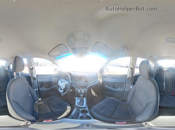 5NPD84LFXKH494438 2019 HYUNDAI ELANTRA Белый Вид наклейки с VIN-кодом
