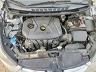 2016 Hyundai Elantra Se Серебряный vin: 5NPDH4AE0GH698652