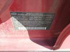 2016 Hyundai Elantra Se Красный vin: 5NPDH4AE3GH700992