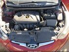 2016 Hyundai Elantra Se Красный vin: 5NPDH4AE3GH700992