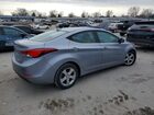2016 Hyundai Elantra Se Серебряный vin: 5NPDH4AE3GH760884