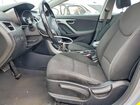 2016 Hyundai Elantra Se Серебряный vin: 5NPDH4AE3GH760884